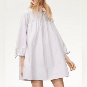 Aritzia (Wilfrid) Lessines Poplin Dress